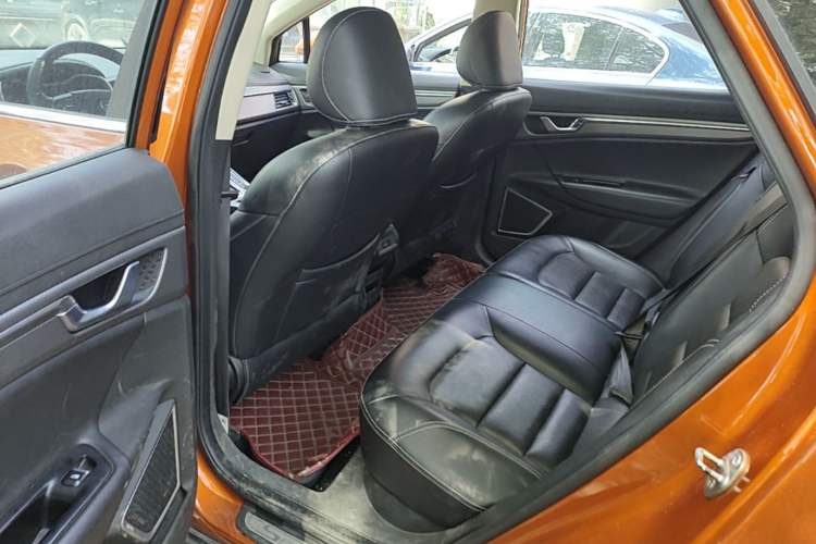 Used Geely Auto Emgrand GS 2016 Sport Edition 1.3T Automatic LingShang Model