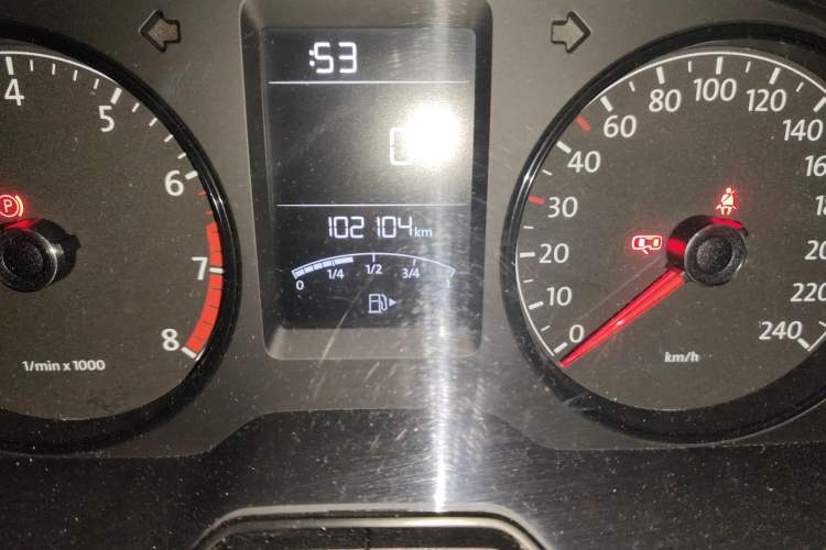 Used Volkswagen Lavida 2015 1.6L Manual Fashion Edition