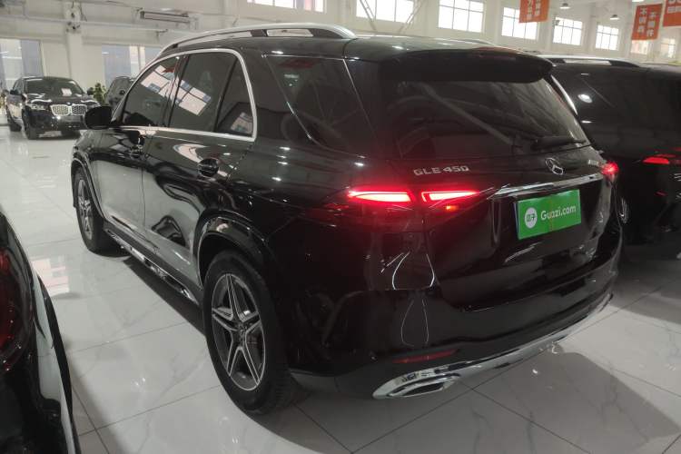 Used Mercedes-Benz GLE 2024 GLE 450 4MATIC AMG Line
