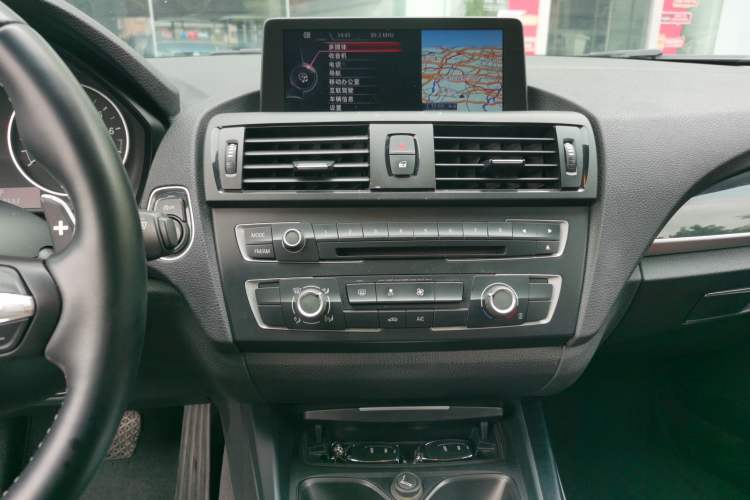 Used BMW 1 Series 2013 Revised 116i Urban Edition Audio And AC Panel