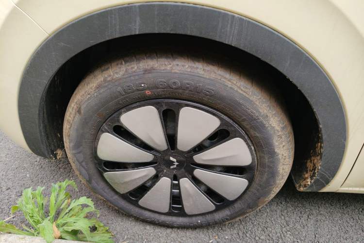 Used Wuling Bingo 2025 333 km Enjoyment Version
