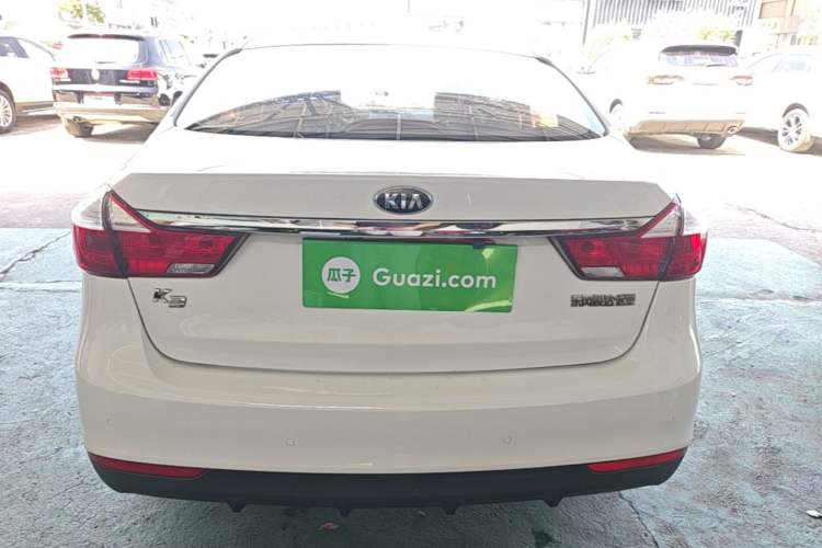 Used Kia K3 2017 1.6L Automatic 15th Anniversary Special Edition GLS
