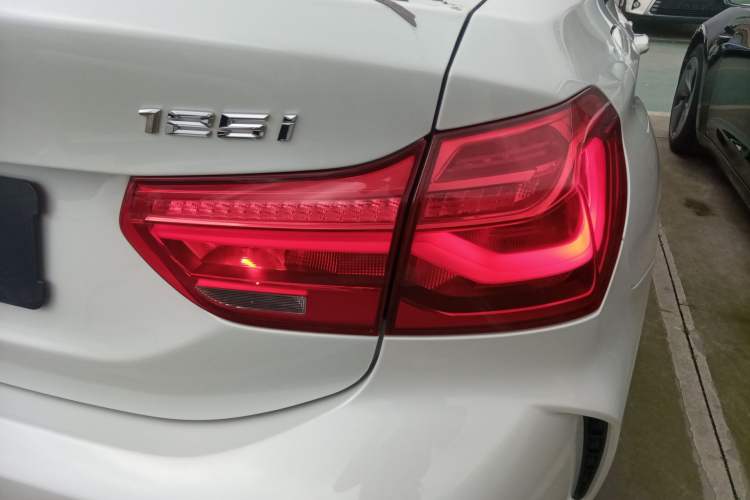 Used BMW 1 Series 2020 125i Leading Model M Sport Package Exterior 3