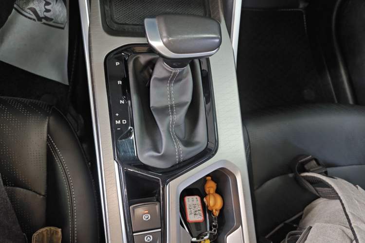 Used Geely Auto Emgrand 2022 4th Generation 1.5L CVT Luxury Model Gear Lever