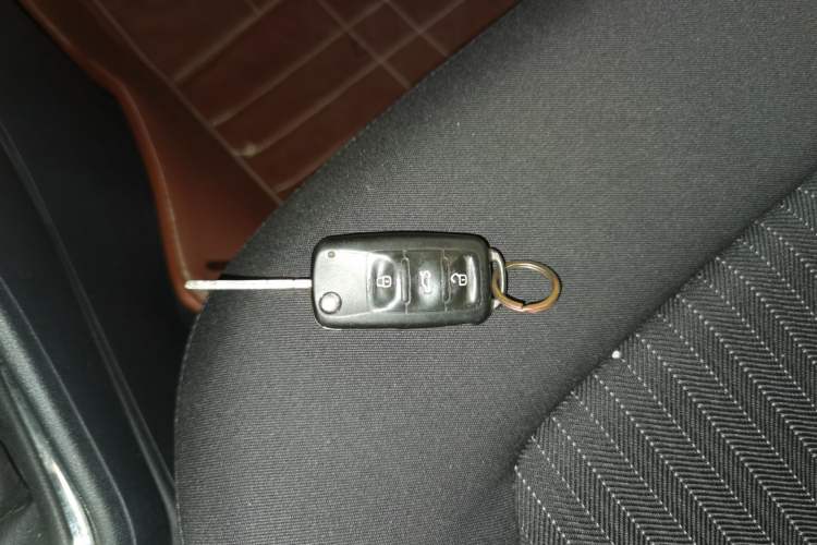 Used Volkswagen Jetta 2015 1.4L Manual Comfort Model Vehicle Key