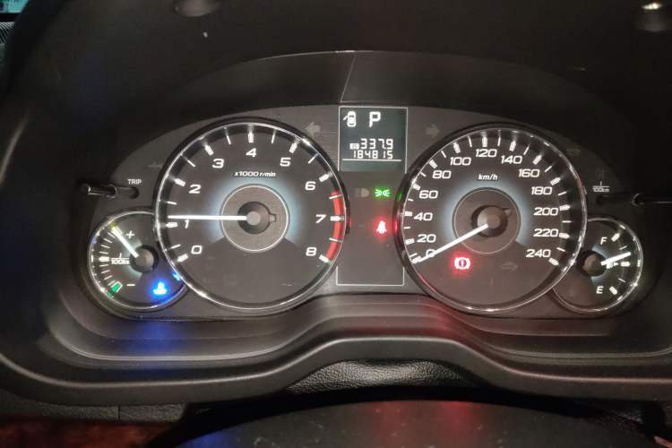 Used Subaru Outback 2012 2.5i Luxury Edition