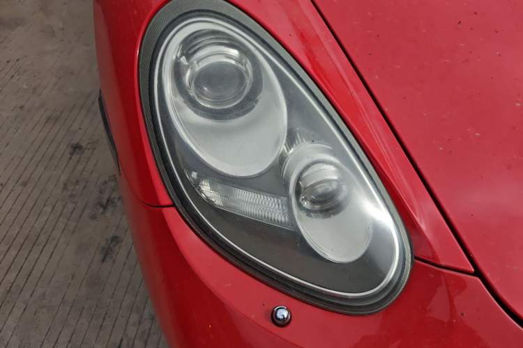 Used Porsche Cayman 2009 Cayman 2.9L
