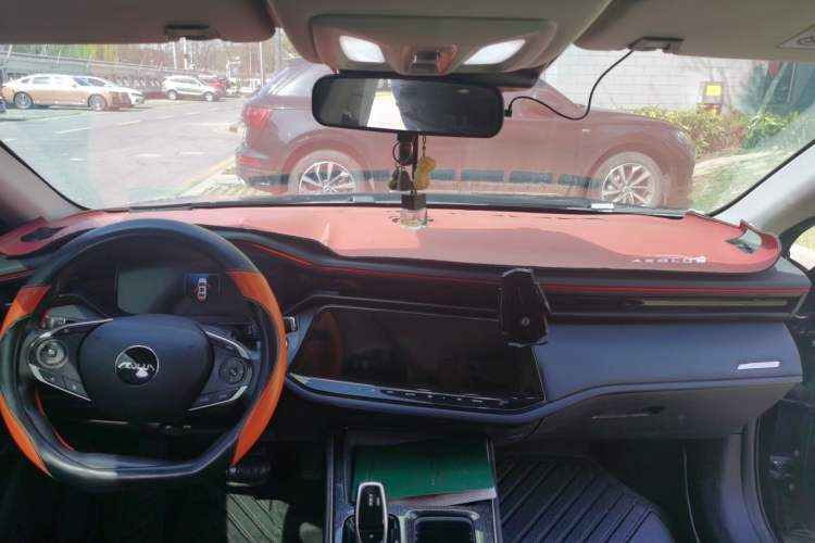 Used Dongfeng Aeolus Yixuan MAX 2023 1.5T Super-Powered Dad Edition
