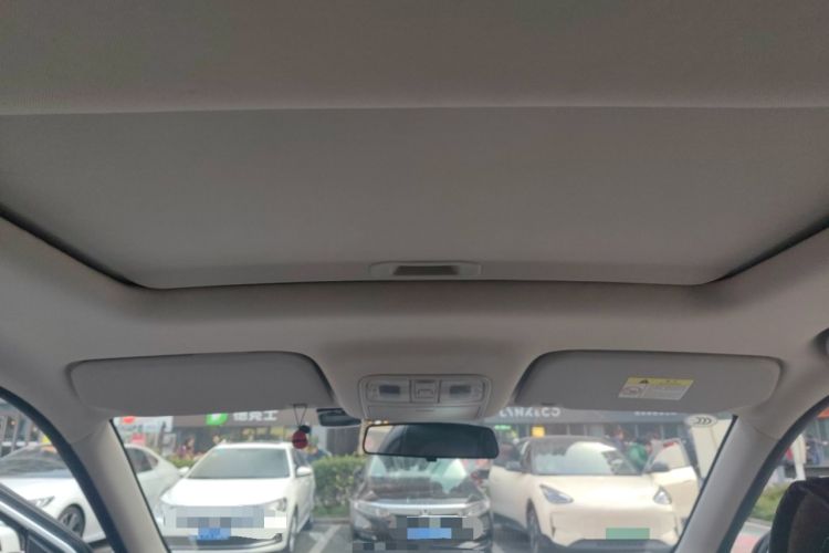 Used Chana Oushang A600 2018 1.5L Manual Luxury Model
