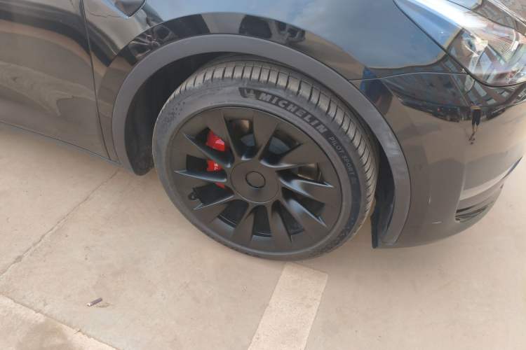 Used Tesla Model Y 2021 Standard Range Rear-Wheel Drive Version