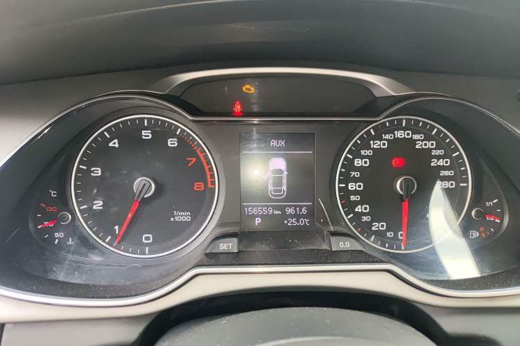 Used Audi A4L 2015 35 TFSI Automatic Standard Model