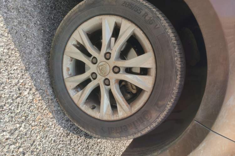 Used Baojun 730 2016 1.8L Manual Comfort Version 7 Seats