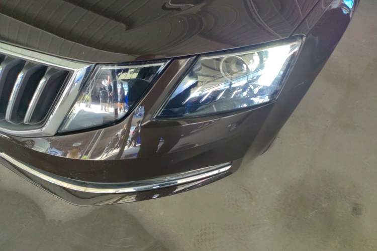 Used Skoda Octavia 2018 1.6L Automatic Luxury Edition