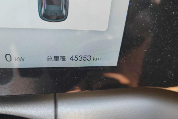 Used BYD Song L DM-i 2024 160 km Excellence Version