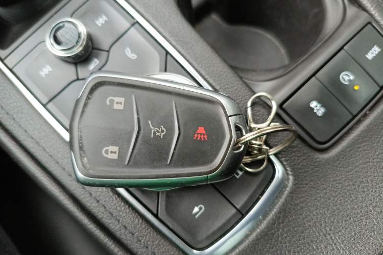 Used Cadillac XT4 2022 28T Two-Wheel Drive Prestige Version
