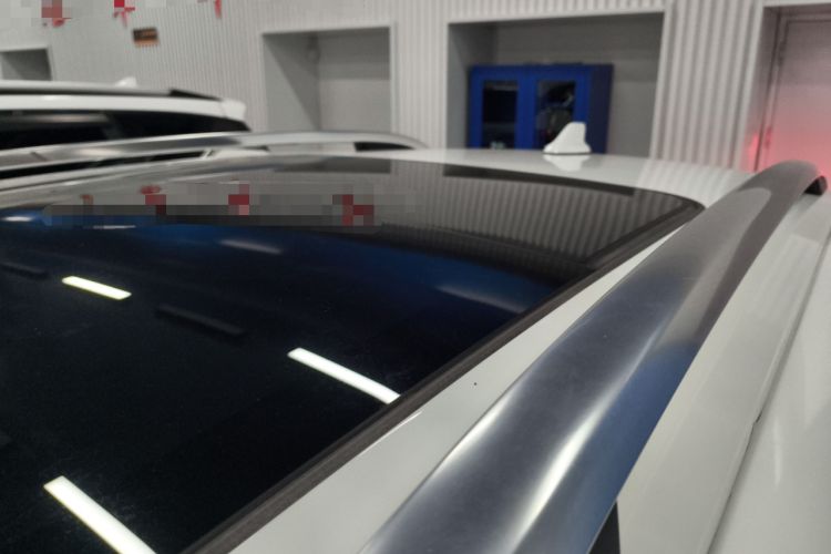 Used Volkswagen Tacqua 2021 1.5L Automatic Yue Zhi Lian Edition Roof