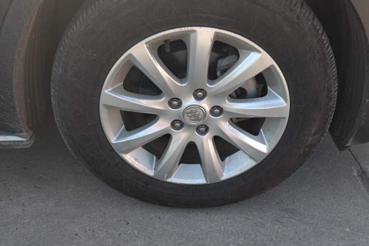 Used Buick Envision 2019 20T Two-Wheel Drive Elite Version China VI Standard