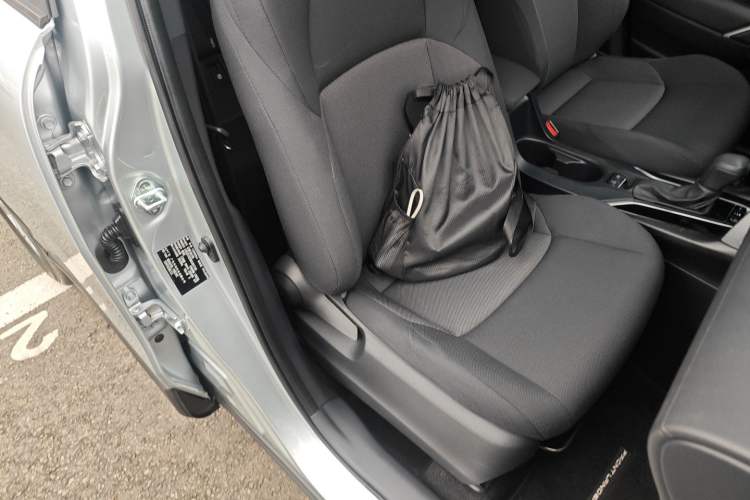 Used Toyota FRONTLANDER 2023 2.0L CVT Elite Edition