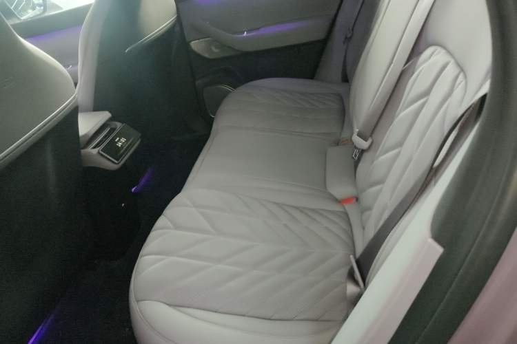 Used Nio EC6 2025 75 kWh
