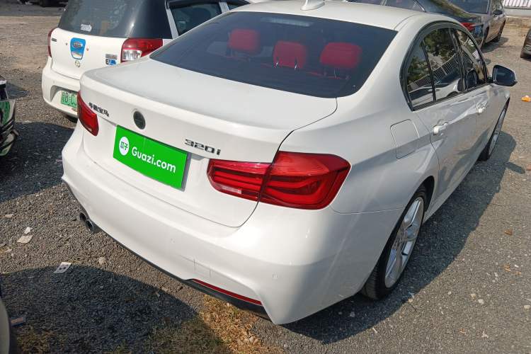 Used BMW 3 Series 2018 320i M Sport Package