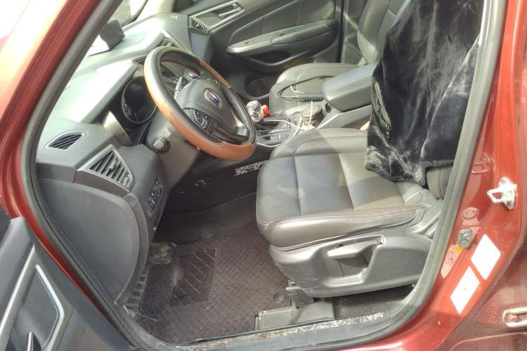 Used Changan CS75 2016 1.8T Automatic Elite Model China IV Standard