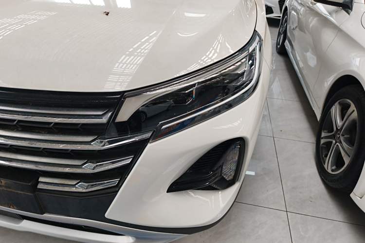 Used GAC Trumpchi GS4 2022 270T Automatic Smart Drive Flagship Edition
