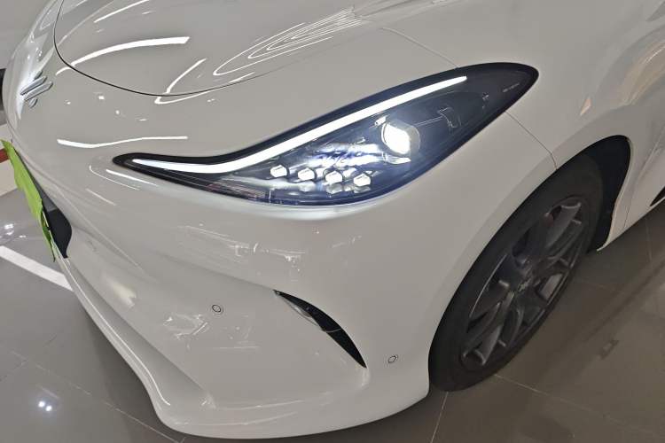 Used IM LS6 2025 Lingxi Intelligent Driving Edition