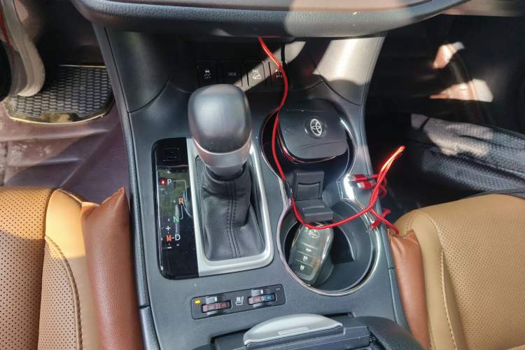 Used Toyota Highlander 2020 2.0T Four-Wheel Drive Millionth Anniversary Edition 7 Seats
