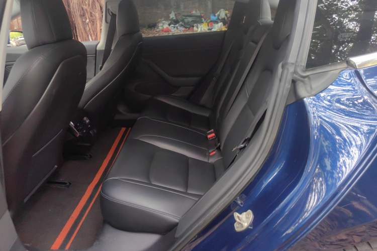 Used Tesla Model 3 2019 Long-Range All-Wheel-Drive Version