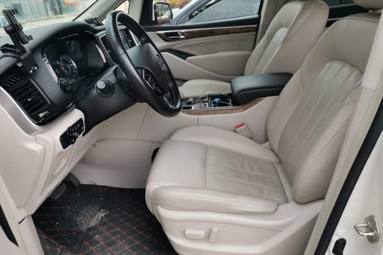 Used GAC Trumpchi M8 2020 390T Deluxe Edition