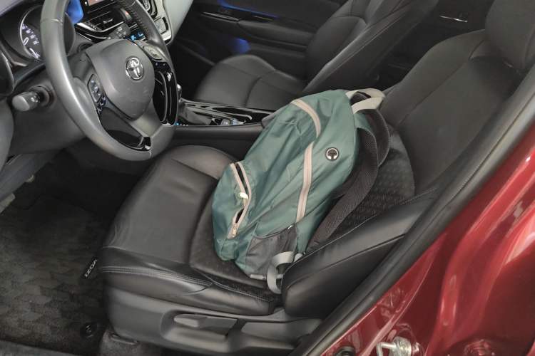 Used Toyota IZOA 2018 2.0L Yichi Edition China V Standard