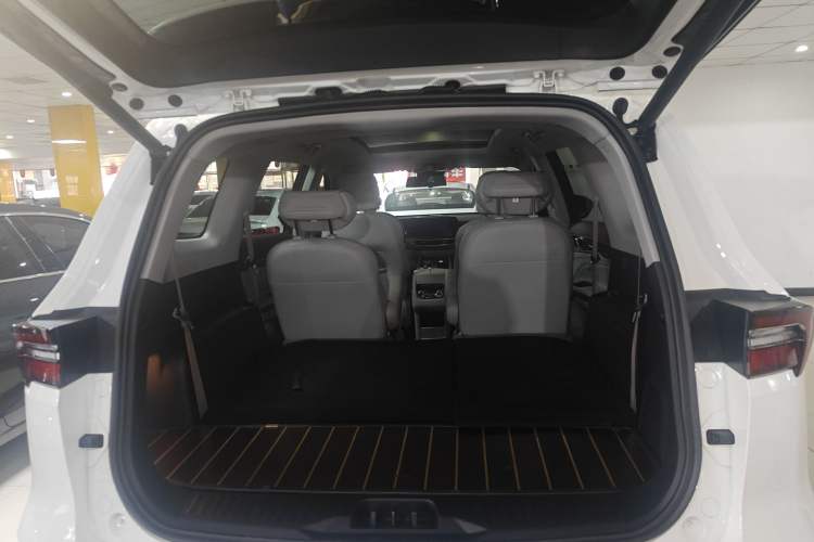 Used Ford Equator 2021 EcoBoost 225 Premier 6-Seater
