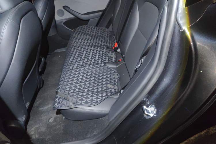 Used Tesla Model 3 2025 Model Revised Rear-Wheel-Drive Version