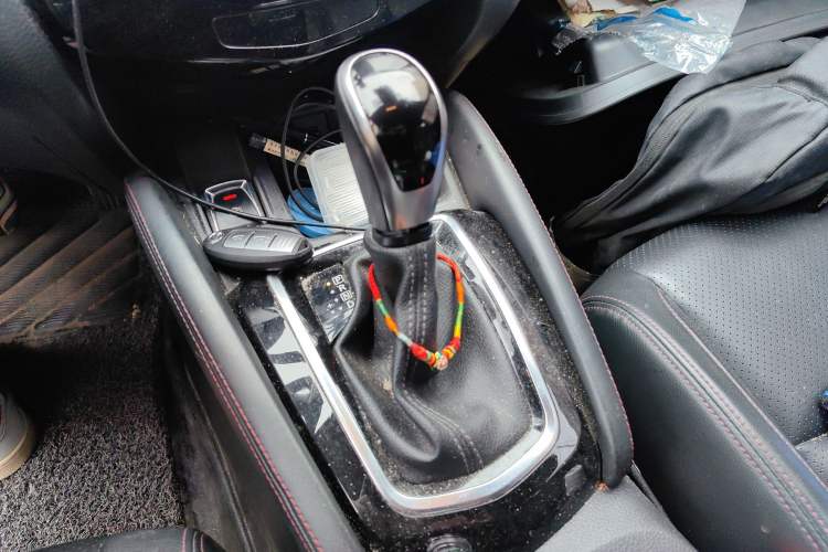 Used Nissan Qashqai 2021 2.0L CVT Luxury Edition Gear Lever