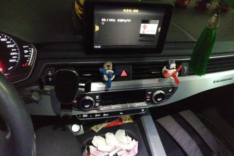 Used Audi A4L 2018 30th Anniversary Edition 45 TFSI quattro Individual Sport Edition