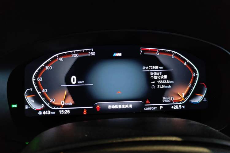 Used BMW 5 Series 2019 Facelifted 530Li Leading Edition M Sport Package