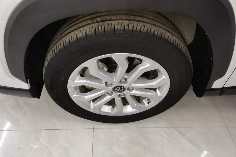 Used Toyota FRONTLANDER 2022 2.0L CVT Leading Edition