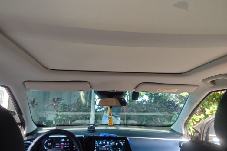 Used GAC Trumpchi GS3 2023 Shadow Speed 270T Enjoyment Edition
