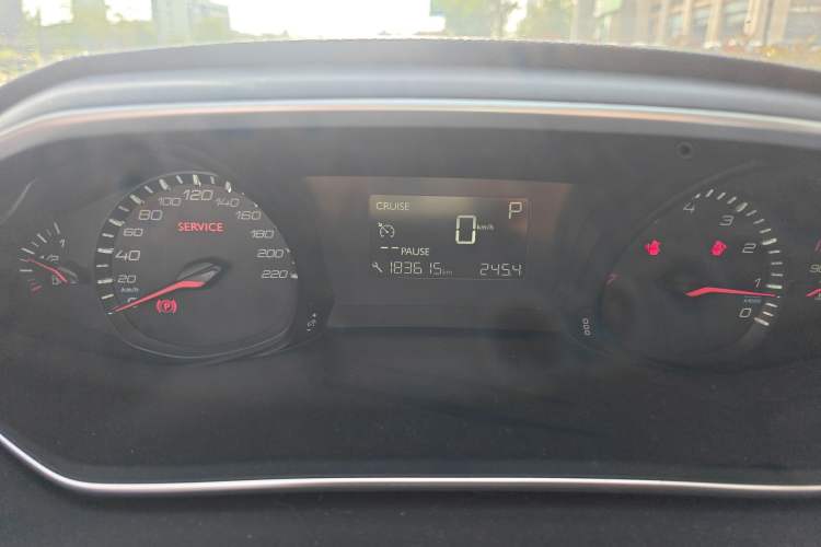 Used Peugeot 308 2016 1.6L Automatic Fashion Edition
