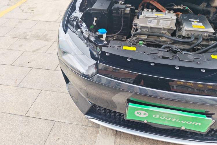 Used XPeng P5 2021 460G+
