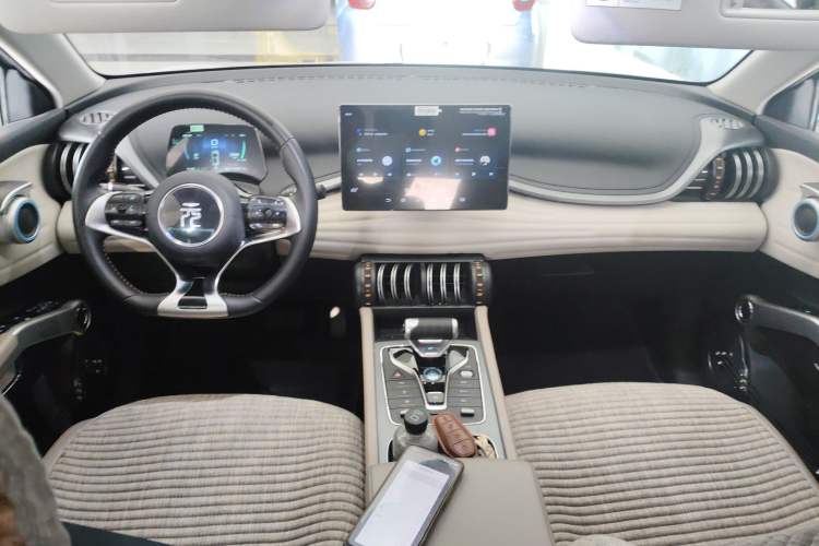 Used BYD Yuan PLUS 2024 Honor Edition 510KM Leading Model