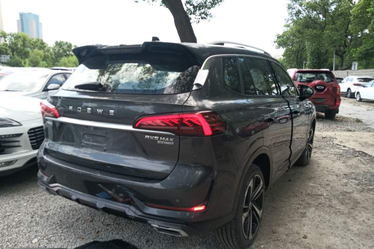 Used Roewe RX5 MAX 2022 2.0T Automatic Zhiwei Zunrong Edition