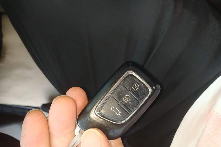 Used Dongfeng Aeolus AX5 2017 1.4T Manual Quyue Model
