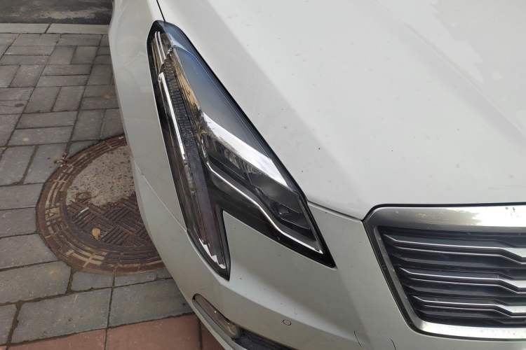 Used Cadillac XTS 2018 28T Elite Edition
