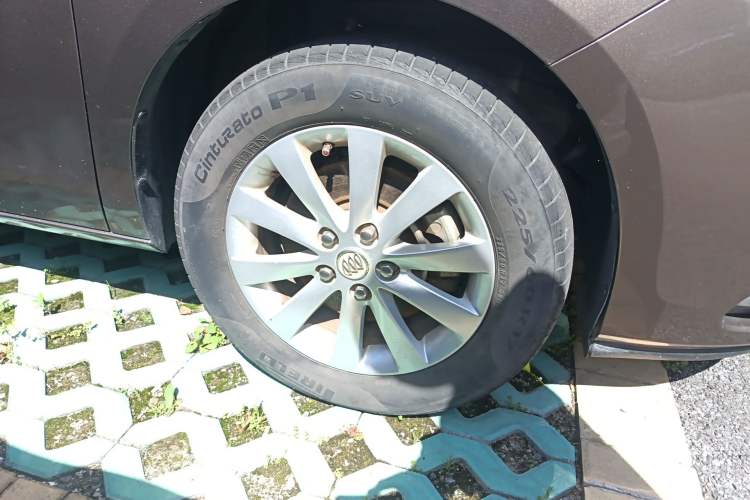 Used Buick GL8 2014 2.4L CT Luxury Business Comfort Edition