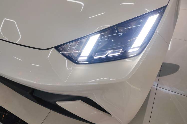 Used BYD Seagull 2023 Free Edition