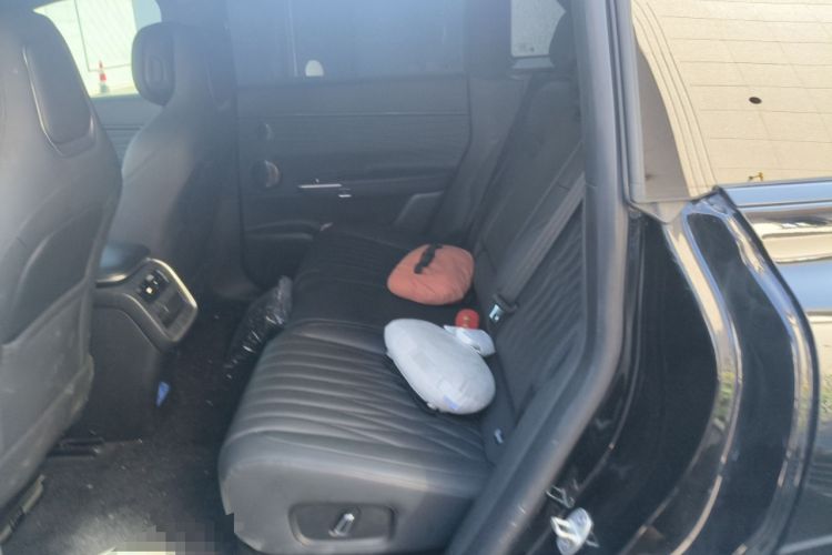 Used EXEED Star Era ET 2025 Extended-Range 265 Pro Two-Wheel Drive High-Speed Driver Assistance
