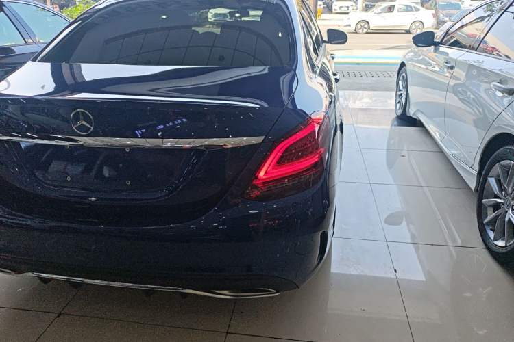 Used Mercedes-Benz C-Class 2019 C 260 L Sport Edition
