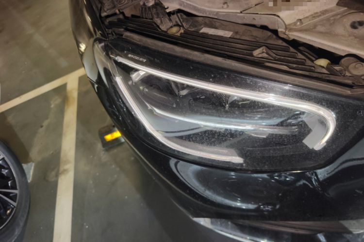 Used Mercedes-Benz GLC 2020 Facelift GLC 300 L 4MATIC Dynamic Edition Right Front Headlight