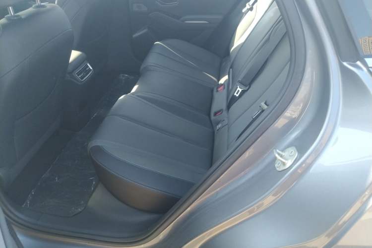 Used BYD Qin L 2025 DM-i Smart Drive 120KM Superior Model